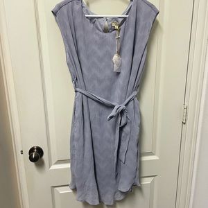 PinkBlush maternity dress NWT